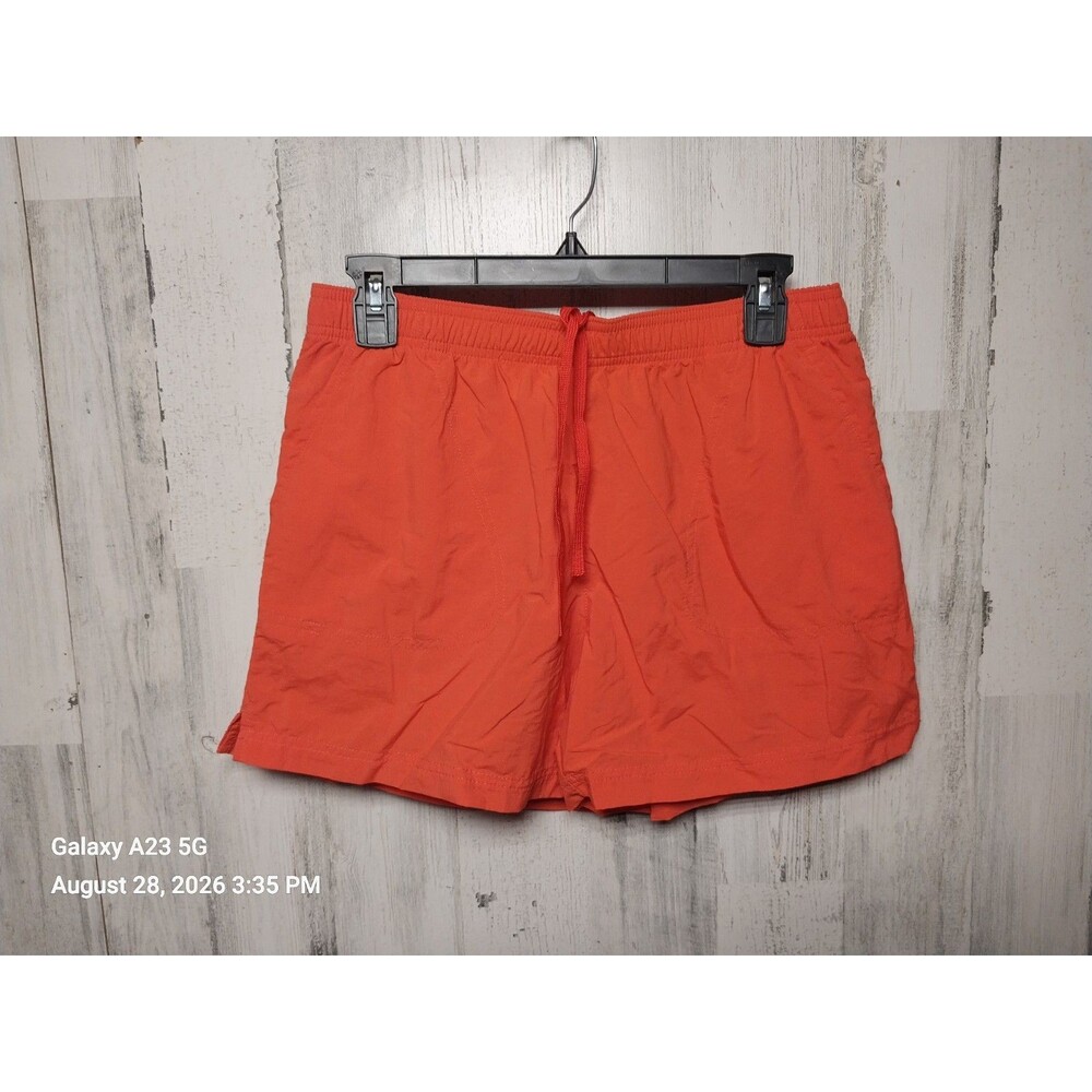 Columbia Sportswear Women's Medium Orange Backcast Water Shorts